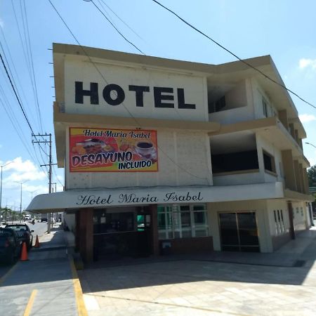 Hotel Maria Isabel Эскарсега Экстерьер фото